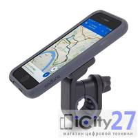Чехол с креплением на велосипедный руль для iPhone 8/7 Moshi Biking Kit Black