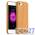 Чехол для iPhone 8/7 Usams Joe Light Brown