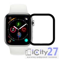 Защитное стекло для Apple Watch Series 4 40mm uBear 3D