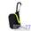 Чехол для наушников Apple AirPods Dixico Silicone Case Black/Flash Green
