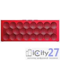 Беспроводная акустическая система Jawbone Mini Jambox Red Dot Emea Red