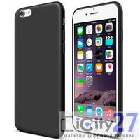 Чехол для iPhone 6 Plus Dixico Matte Black