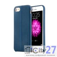 Чехол для iPhone 8/7 Usams Joe Old Blue