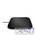Беспроводное зарядное устройство EnergEA WiDisc Slim (5/7.5/10W) Leather Black