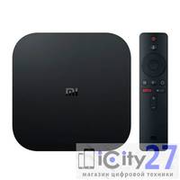 ТВ приставка Xiaomi Mi Box S