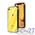 Чехол для iPhone XR Aero Metal Bumper Case Black/Gold