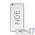 Чехол для iPhone 8/7 Dixico Nice citycase White
