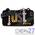 Чехол для iPhone 5/5S Just Cavalli Clutch Cover Black
