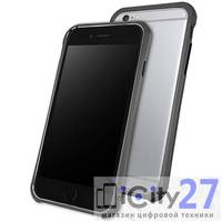 Алюминиевый бампер для iPhone 6 DRACO TIGRIS 6 Gray