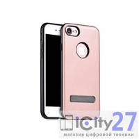 Чехол для iPhone 8/7 Hoco Simple Pago Rose gold