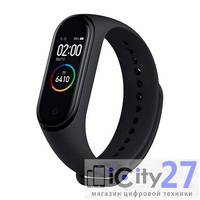 Фитнес-браслет Xiaomi Mi Band 4 Black