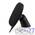 Магнитный держатель с функцией беспроводной зарядки Moshi SnapTo Car Mount with Wireless Charging Black