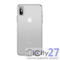 Чехол для iPhone XS Max Dixico Thin Series PP Case Clear