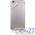 Защитная плёнка для iPhone 6 Plus/6S Plus Mr.Mo Clear Rear