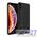 Чехол для iPhone XS Max Hoco Tracery Series TPU Soft Case Black