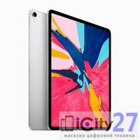 iPad Pro 11" Wi-Fi + Cellular 512GB - Silver