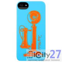 Чехол для iPhone 5/5s Incase by Andy Warhol Telephone