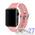 Ремешок для Apple Watch 42mm Dixico Silicone Band Vintage Pink