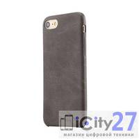 Чехол для iPhone 8 Plus/7 Plus Usams Bob Gray