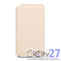 Чехол для iPhone XR Moshi Overture Savanna Beige