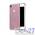 Чехол для iPhone 8/7 Hoco Light TPU Black