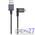 Кабель Moshi Lightning/USB with 90-degree connector Black (1.5m)