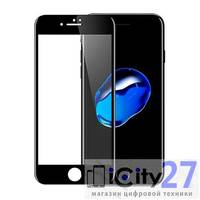 Защитное стекло для iPhone 8 Plus/7 Plus Mocoll 3D Full Cover Black