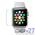 Защитная плёнка COTEetCI для Apple Watch Series 4 44mm Hydrogel Film Clear