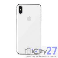 Чехол для iPhone XS Max Moshi SuperSkin Crystal Clear