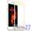 Защитное стекло для iPhone 6/6S Hoco Nano Temp Glass + film rear Gold