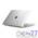 Чехол для MacBook Pro 15 (touch bar) Dixico Hard Case Clear