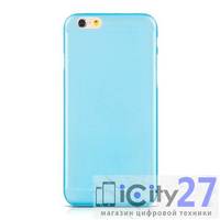 Чехол для iPhone 6 Hoco Ultra thin PP, Blue
