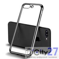 Чехол для iPhone 8 Plus/7 Plus Fant Black