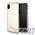 Чехол для iPhone XR Guess Iridescent Hard Gold