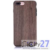 Чехол для iPhone 8 Plus/7 Plus Rock Wood Black Rose