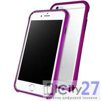 Алюминиевый бампер для iPhone 6 Draco Tigris Purple