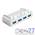 Концентратор Alcey USB 3.0 4 port Hub for Apple iMac