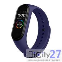 Фитнес-браслет Xiaomi Mi Band 4 Midnight Blue
