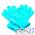 Перчатки для сенсорных экранов iGlove Blue