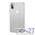 Чехол для iPhone X/XS DixicoThin Series PP Case Clear
