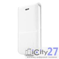 Чехол для iPhone 5 Capdase Folder Case Upper Classic White
