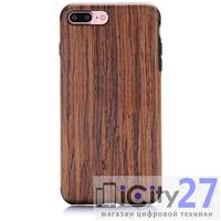 Чехол для iPhone 8 Plus/7 Plus Rock Wood Padauk
