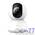 Беспроводная поворотная камера Xiaomi Mi Home Security Camera 360° 1080P White
