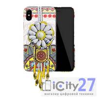 Чехол для iPhone X/XS Hoco Dream Series Yellow
