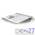 Накладка Цифровая клавиатура для Apple Magic Trackpad Mobee Magic Numpad