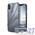 Чехол для iPhone X/XS RingKe Flow Smoke Black