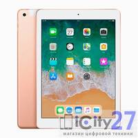 iPad (6th Gen, 2018) Wi-Fi + Cellular 128GB - Gold