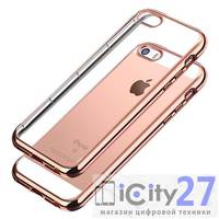 Чехол для iPhone 5/5S/SE Fant Rose
