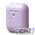 Чехол для наушников Apple AirPods Wireless Elago Silicone Case Lavender