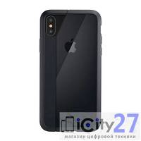 Чехол для iPhone XS Max ElementCase ILLUSION Black